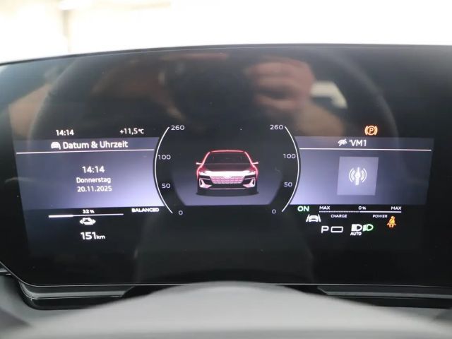 Audi A6 e-tron Quattro