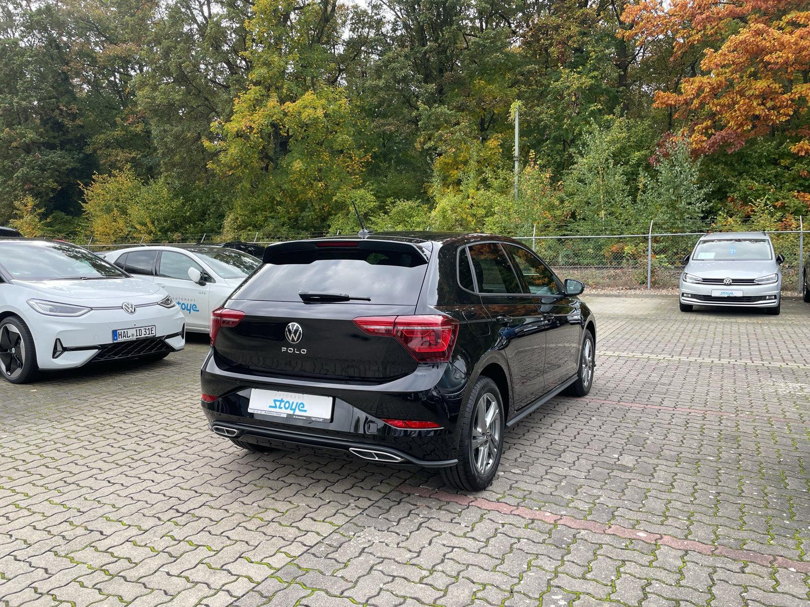 Volkswagen Polo DSG R-Line