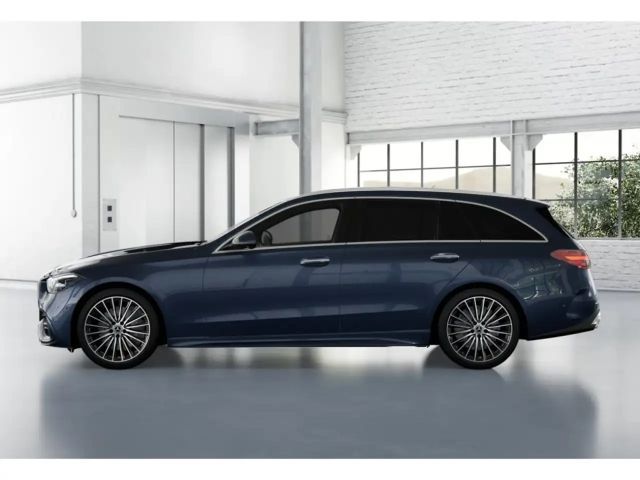 Mercedes-Benz C 220 AMG Line C 220 d Estate