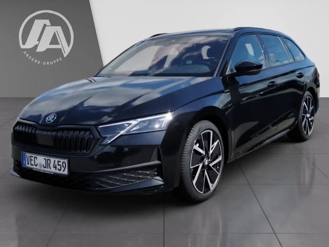 Skoda Octavia Sportline