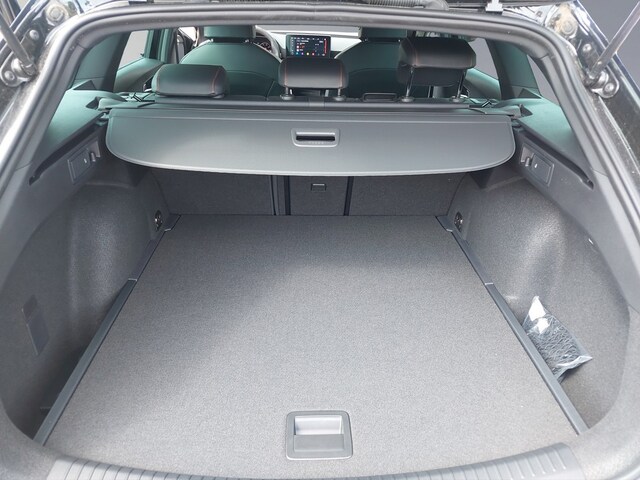 Seat Leon 2.0 TDI FR-lijn Sportstourer