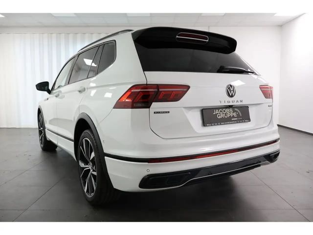 Volkswagen Tiguan 2.0 TDI Allspace R-Line