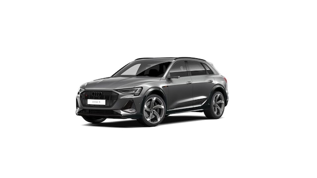 Audi e-tron Quattro