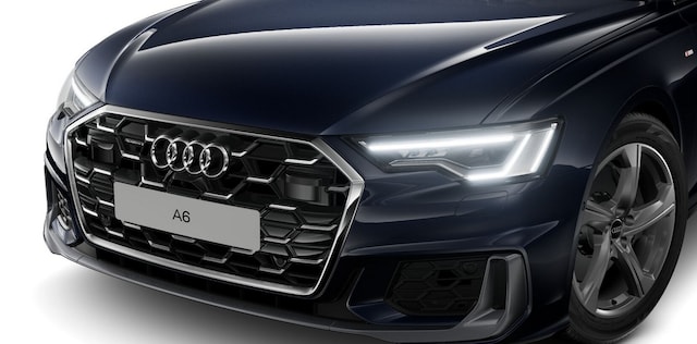 Audi A6 50 TDI Avant Quattro S-Line