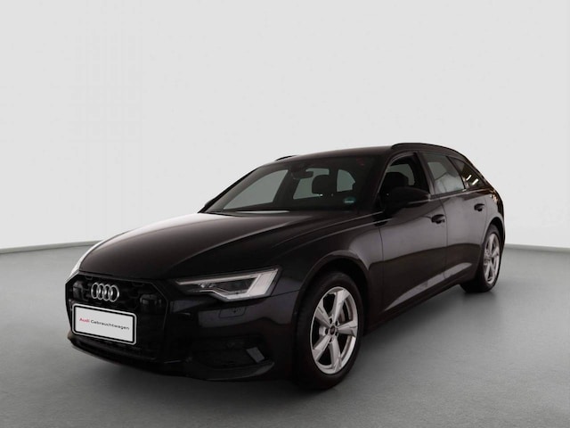Audi A6 45 TFSI Avant S-Tronic