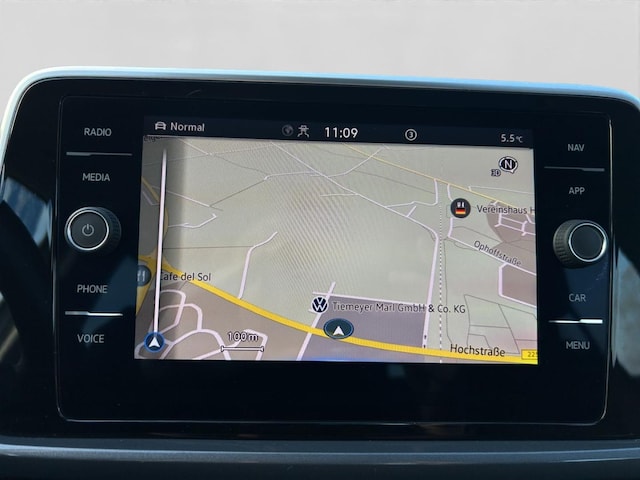 Volkswagen T-Roc 2.0 TDI DSG Style