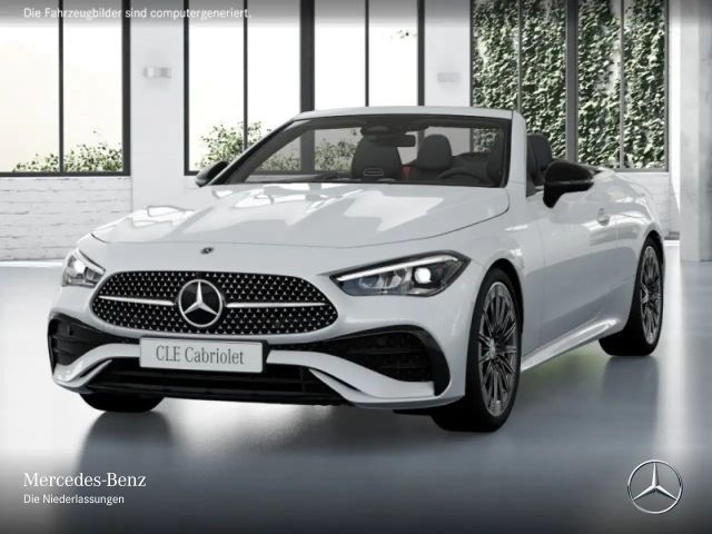 Mercedes-Benz CLE 200 4MATIC AMG Line