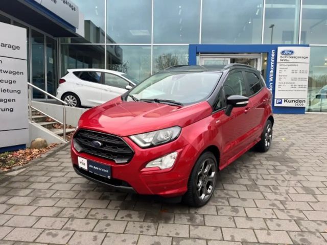 Ford EcoSport ST Line