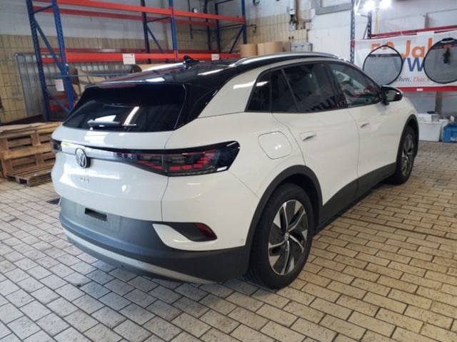 Volkswagen ID.4 IQ.Drive Performance Pro