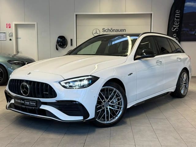 Mercedes-Benz C 43 AMG 4MATIC AMG Line Estate