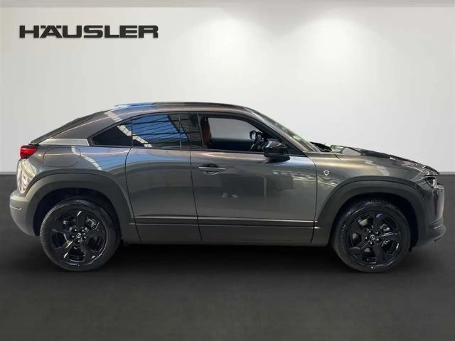 Mazda MX-30 R-EV Nagisa 2025 mit Bose, Matrix-LED & Rückfahrka