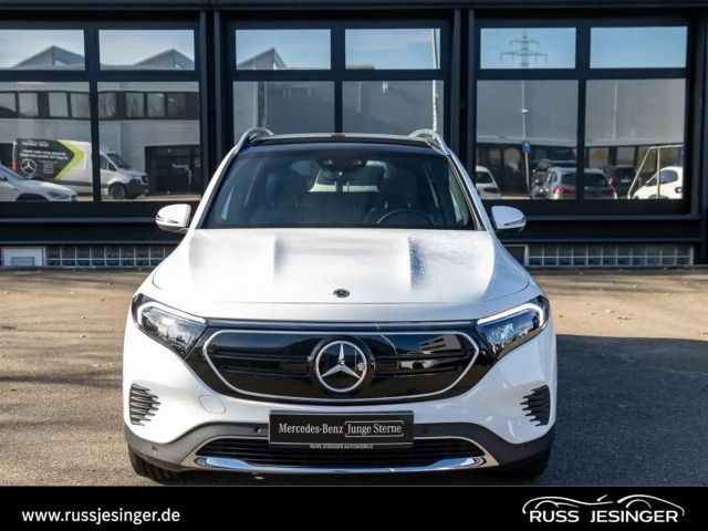 Mercedes-Benz EQB 300 4MATIC Electric Art