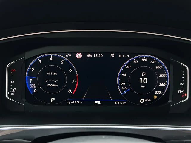 Volkswagen Tiguan 2.0 TSI