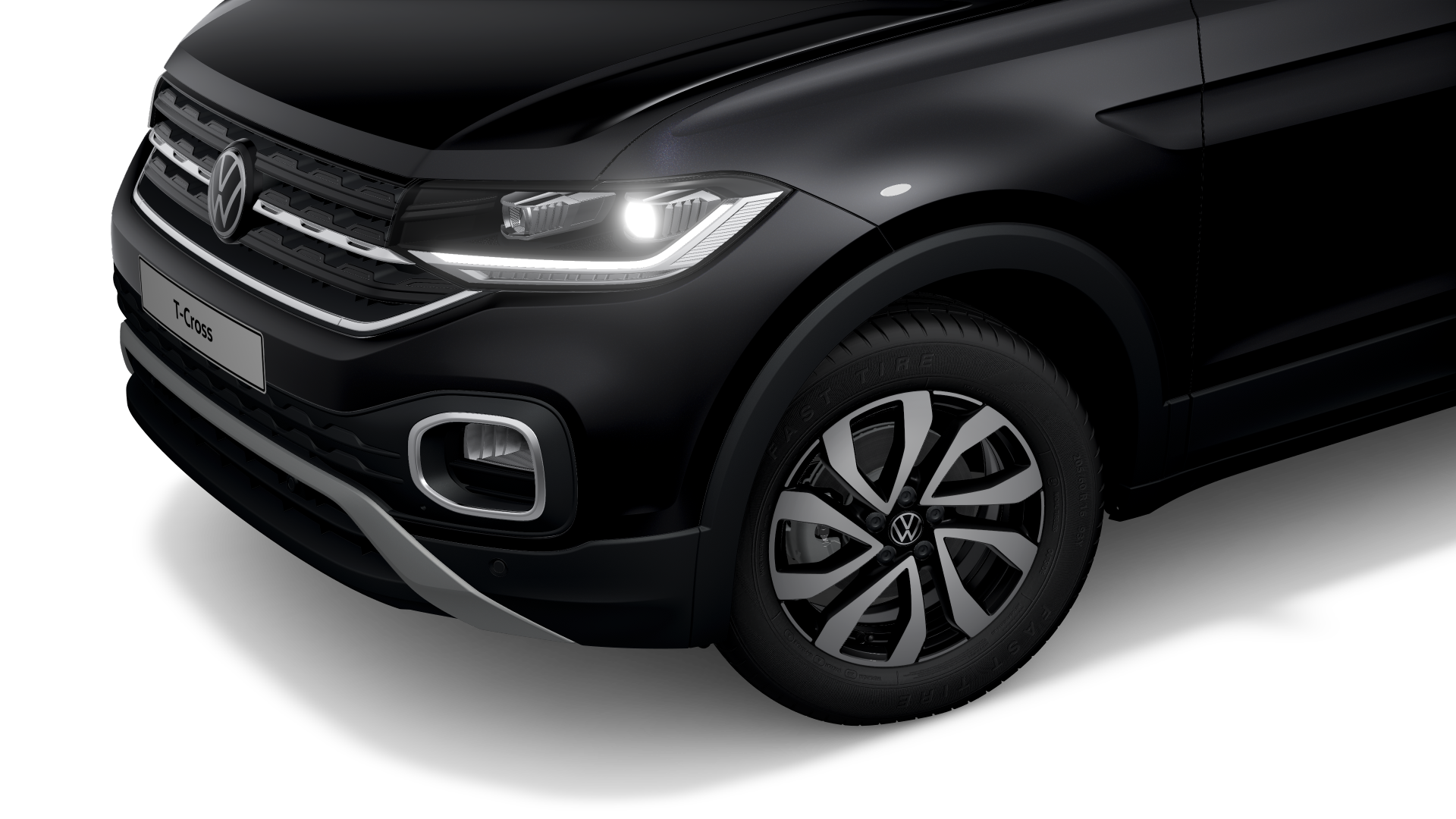 Volkswagen T-Cross 1.0 TSI