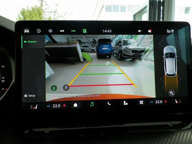 Skoda Octavia Sportline