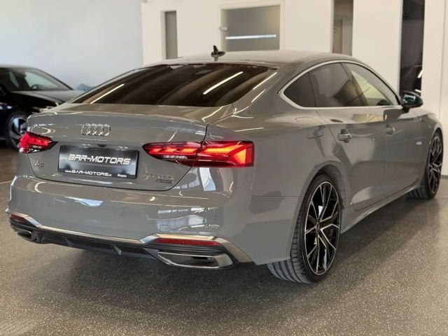 Audi A5 45 TFSI Quattro