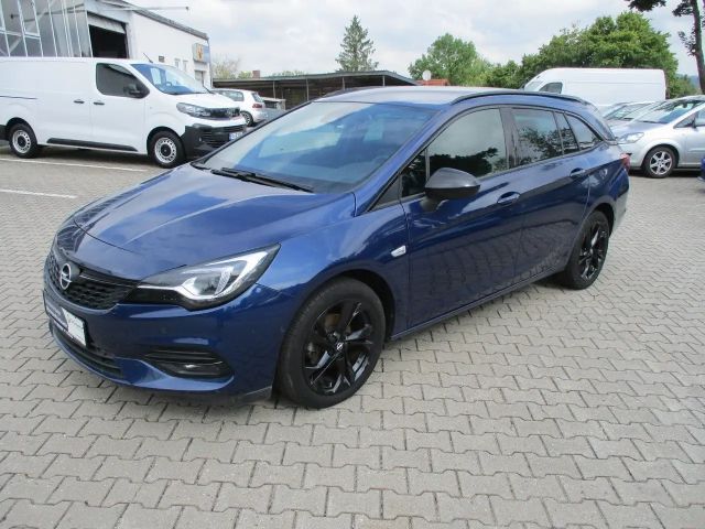 Opel Astra Sports Tourer Turbo Ultimate