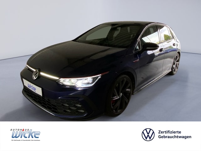 Volkswagen Golf 2.0 TSI DSG GTI