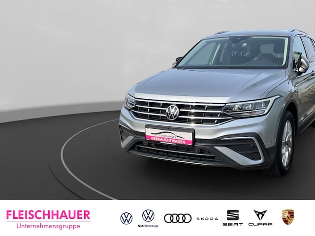 Volkswagen Tiguan Allspace Business DSG Life