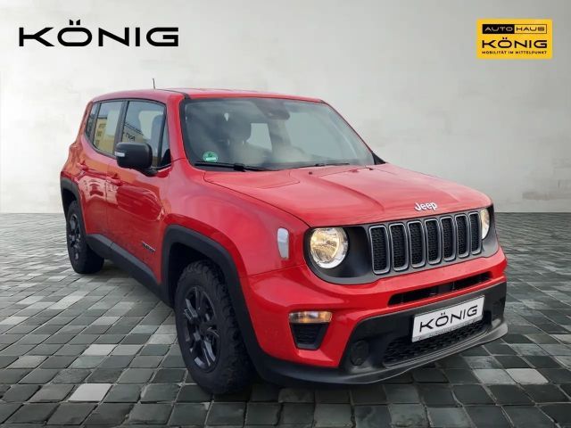 Jeep Renegade Longitude
