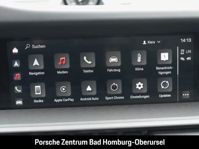 Porsche 992 4S Carrera Coupé