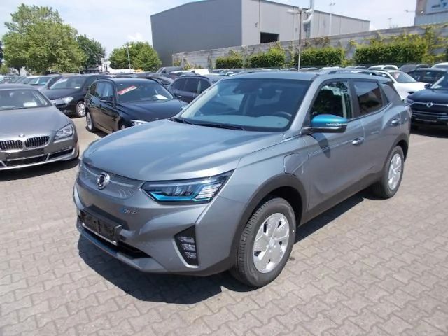 SsangYong Korando e-MOTION Titanium Leder LED Navigation