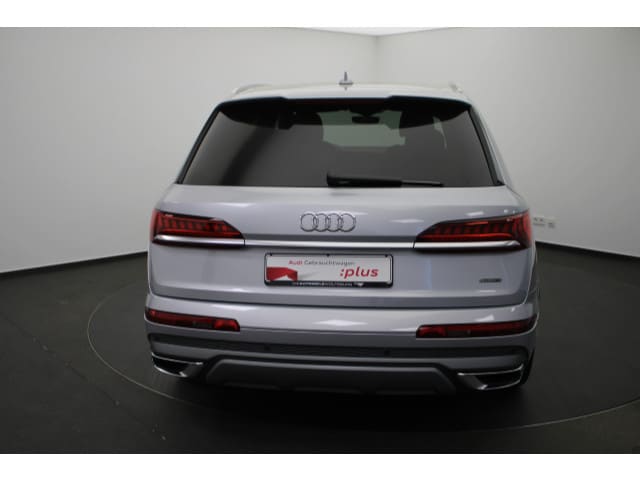 Audi Q7 55 TFSI Hybride Quattro