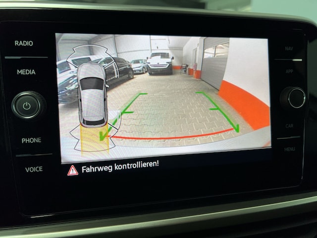 Volkswagen T-Roc 1.5 TSI DSG Move