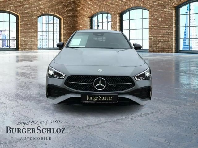 Mercedes-Benz CLA 180 Shooting Brake