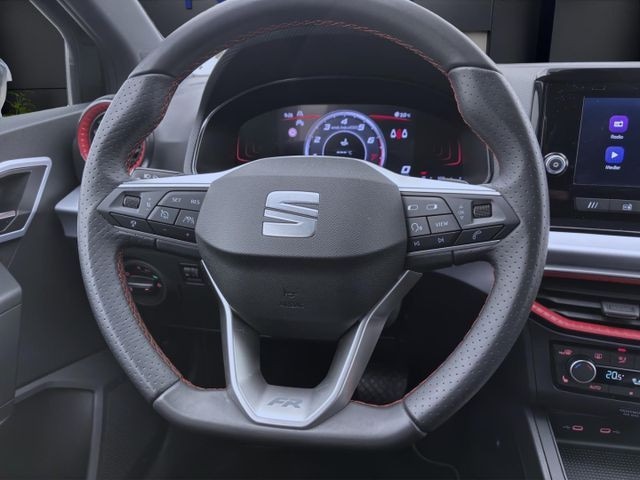 Seat Ibiza 1.0 TSI DSG FR-lijn