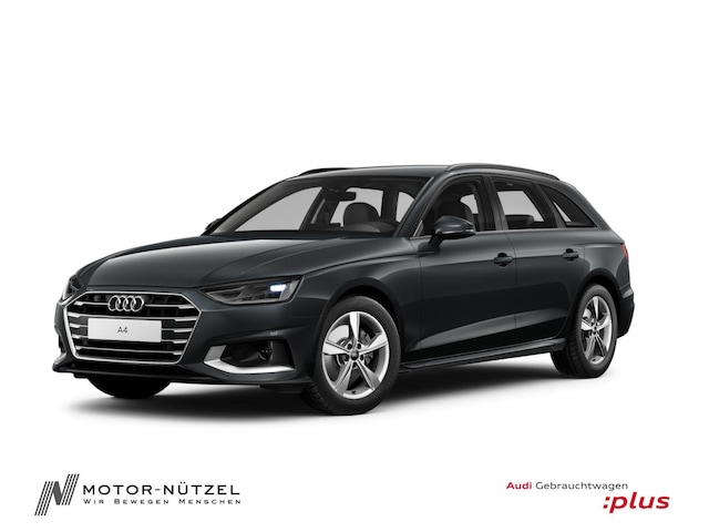 Audi A4 35 TFSI Avant S-Tronic