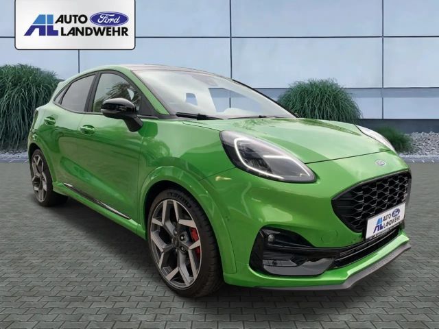 Ford Puma EcoBoost ST Line