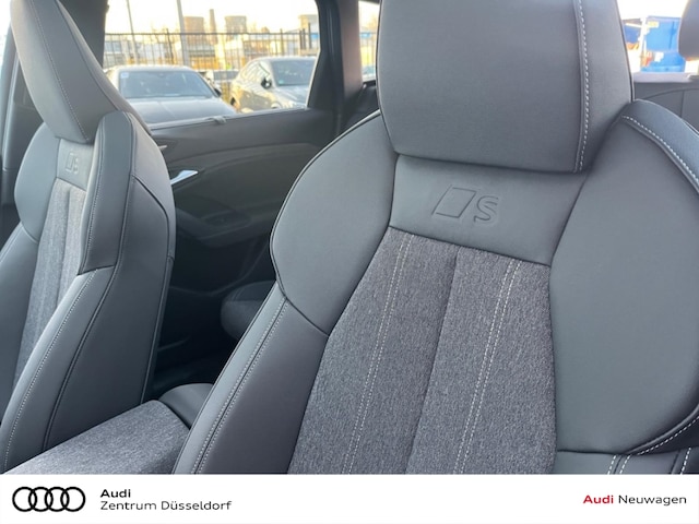 Audi Q6 e-tron Quattro