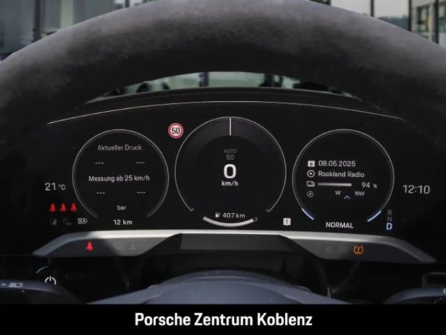 Porsche Taycan 4 Cross Turismo