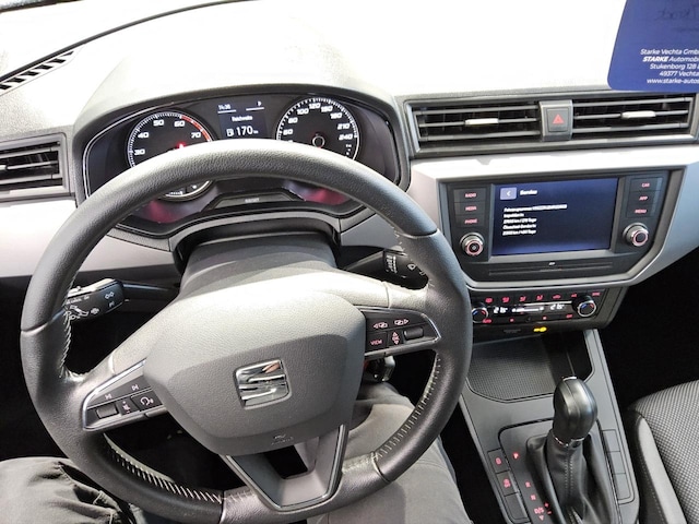 Seat Ibiza 1.0 TSI DSG Style