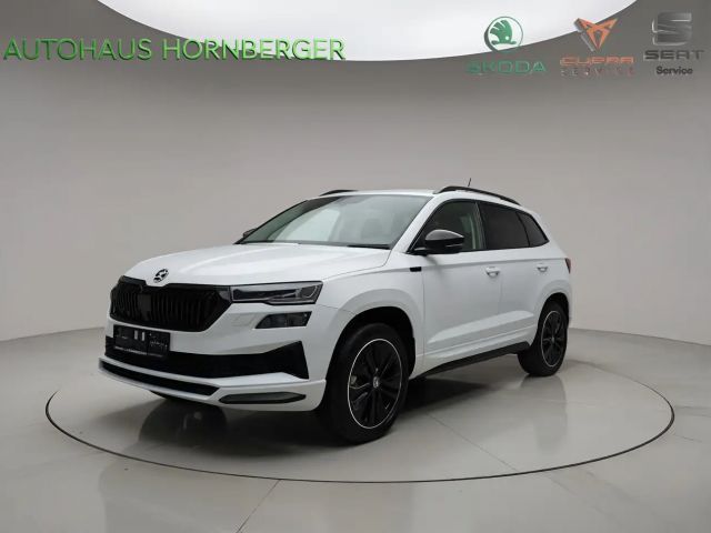 Skoda Karoq 2.0 TDI 4x4 Sportline