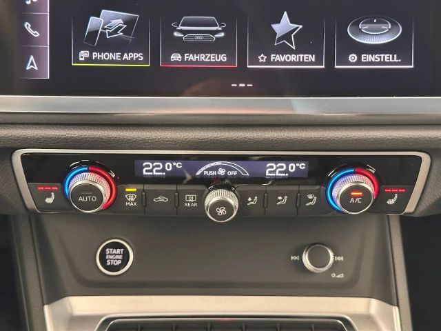 Audi Q3 35 TFSI S-Line Sportback