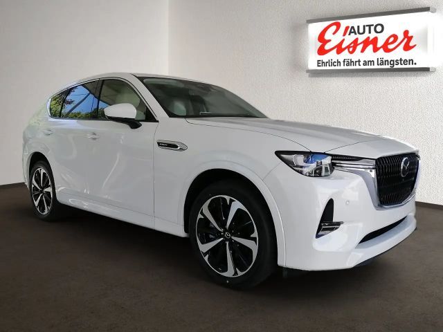 Mazda CX-60 2.5L 4WD Takumi