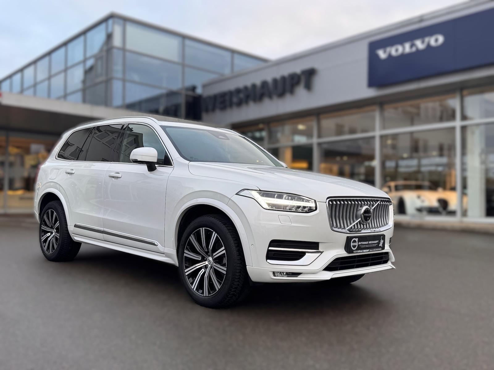 Volvo XC90 Bright Plus
