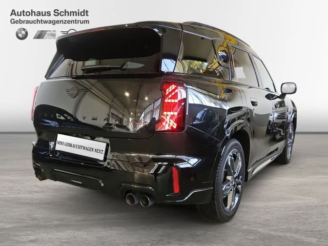 MINI John Cooper Works Countryman All4