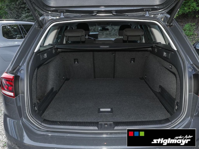 Volkswagen Passat 2.0 TDI DSG Variant