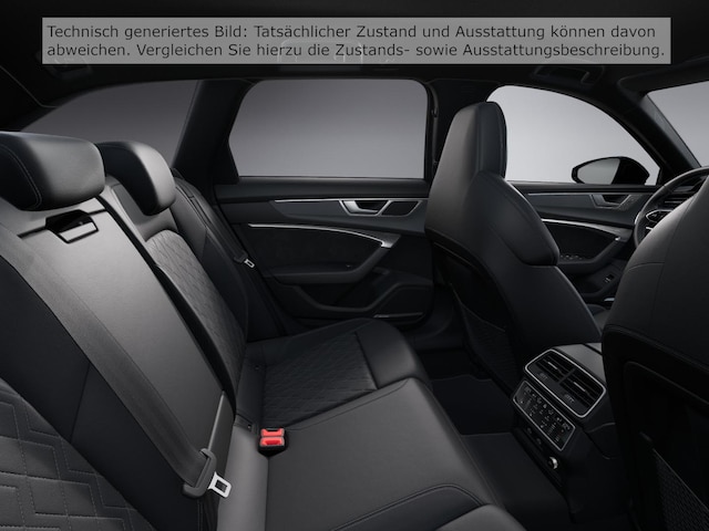 Audi S6 Avant Quattro