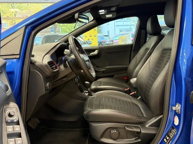 Ford Puma ST Line
