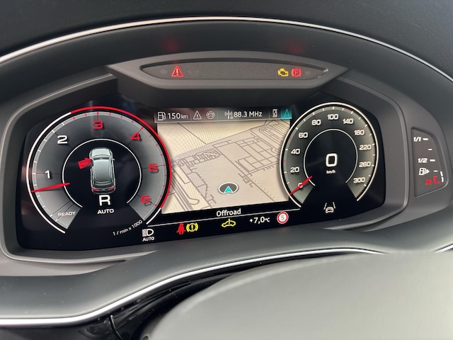 Audi Q7 50 TDI Quattro S-Line