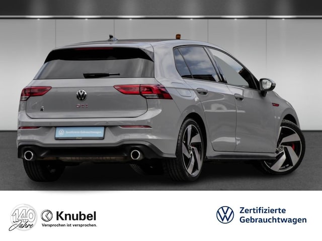 Volkswagen Golf DSG GTI Golf VIII