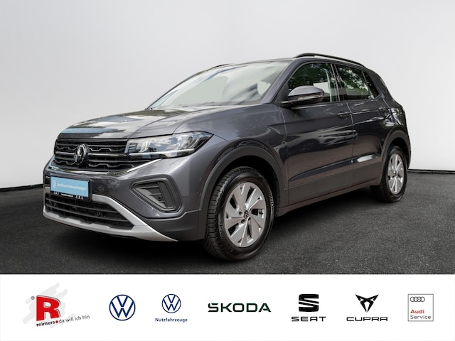 Volkswagen T-Cross 1.0 TSI