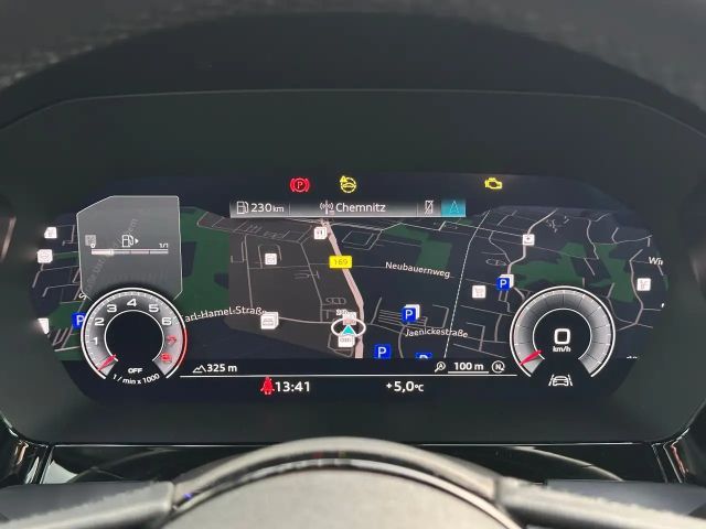 Audi A3 35 TFSI Sportback