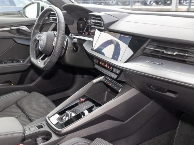 Audi S3 2.0 TFSI Quattro Sedan Sportback