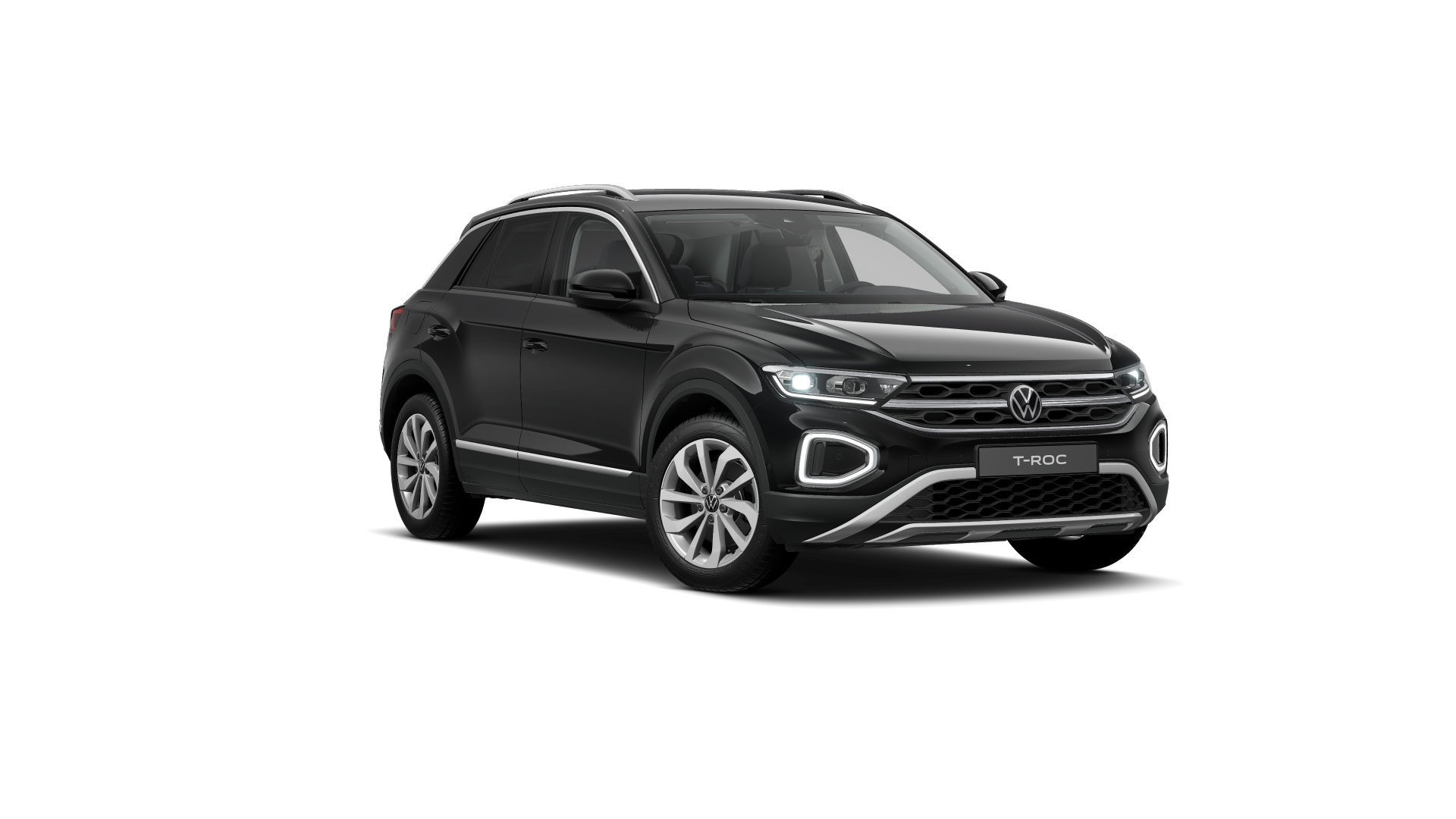 Volkswagen T-Roc 2.0 TDI DSG Style