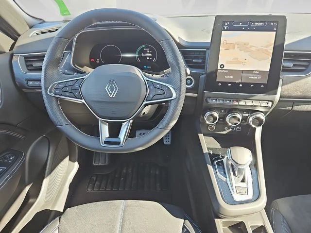 Renault Arkana Alpine Esprit Hybrid